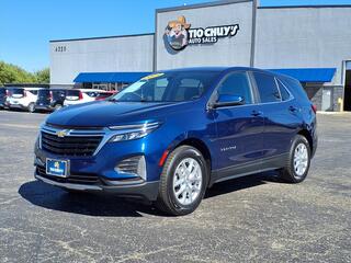 2022 Chevrolet Equinox for sale in Oklahoma City OK
