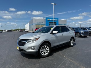 2018 Chevrolet Equinox for sale in Herscher IL
