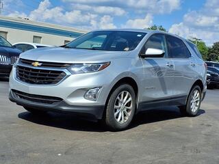 2018 Chevrolet Equinox for sale in Walled Lake MI