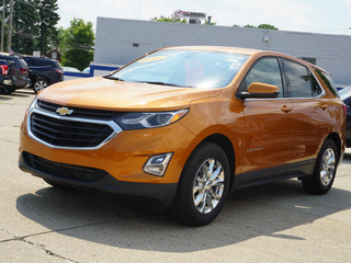 2018 Chevrolet Equinox for sale in Waterford MI