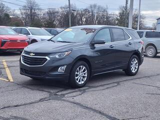 2018 Chevrolet Equinox for sale in Taylor MI