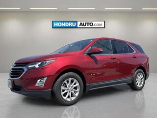2018 Chevrolet Equinox for sale in Elizabethtown PA