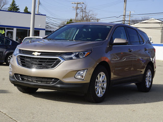 2018 Chevrolet Equinox for sale in Roseville MI