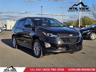 2018 Chevrolet Equinox for sale in Mcdonald TN