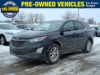 2018 Chevrolet Equinox for sale in Howell MI