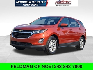 2020 Chevrolet Equinox for sale in Novi MI