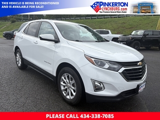 2021 Chevrolet Equinox for sale in Lynchburg VA