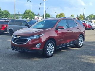 2018 Chevrolet Equinox for sale in Taylor MI