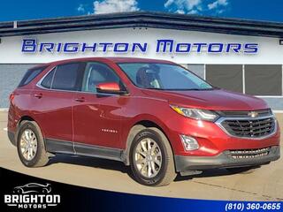 2018 Chevrolet Equinox for sale in Brighton MI