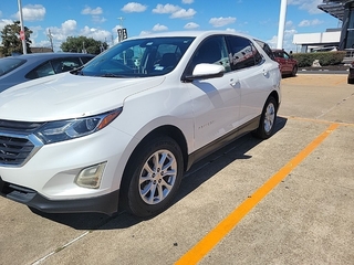 2018 Chevrolet Equinox for sale in Houston TX