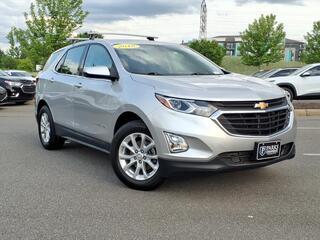 2018 Chevrolet Equinox for sale in Charlotte NC