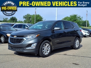 2018 Chevrolet Equinox for sale in Howell MI