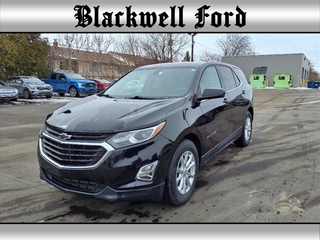 2018 Chevrolet Equinox for sale in Plymouth MI