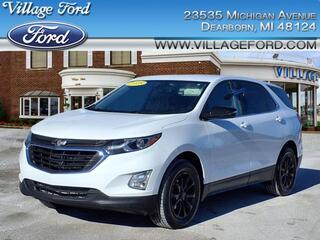 2018 Chevrolet Equinox for sale in Dearborn MI