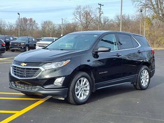 2020 Chevrolet Equinox for sale in Wayne MI
