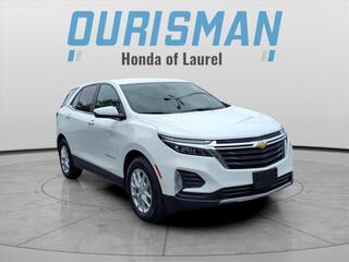 2022 Chevrolet Equinox for sale in Laurel MD