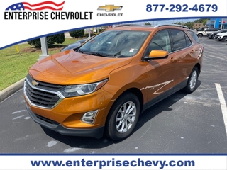 2018 Chevrolet Equinox for sale in Enterprise AL