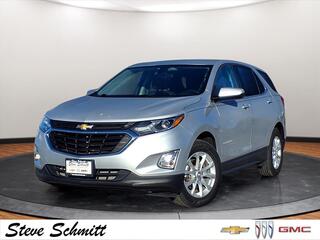 2018 Chevrolet Equinox for sale in Litchfield IL
