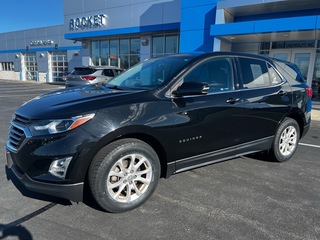 2018 Chevrolet Equinox for sale in Shelby OH