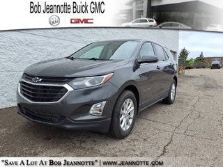2018 Chevrolet Equinox for sale in Plymouth MI