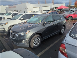 2018 Chevrolet Equinox for sale in Vancouver WA