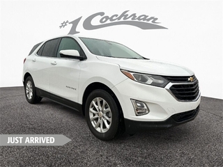 2019 Chevrolet Equinox for sale in Youngstown OH