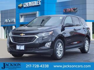 2019 Chevrolet Equinox for sale in Shelbyville IN