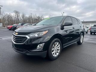 2020 Chevrolet Equinox for sale in Oklahoma City OK