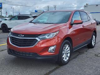 2020 Chevrolet Equinox for sale in Taylor MI