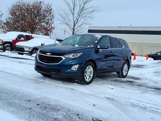 2020 Chevrolet Equinox for sale in Novi MI