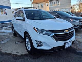 2018 Chevrolet Equinox for sale in Elizabeth NJ