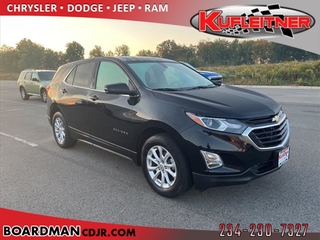 2018 Chevrolet Equinox for sale in Boardman OH