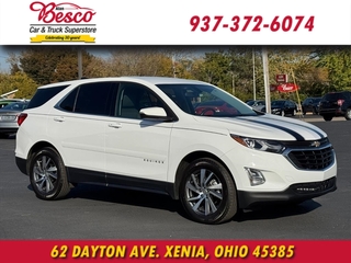 2018 Chevrolet Equinox for sale in Xenia OH