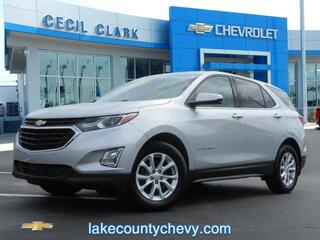 2018 Chevrolet Equinox for sale in Leesburg FL