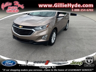 2018 Chevrolet Equinox for sale in Glasgow KY