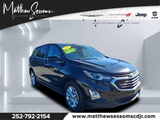 2020 Chevrolet Equinox for sale in Williamston NC