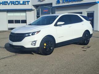 2020 Chevrolet Equinox for sale in Taylor MI