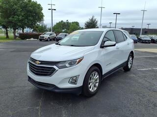 2020 Chevrolet Equinox for sale in Oklahoma City OK