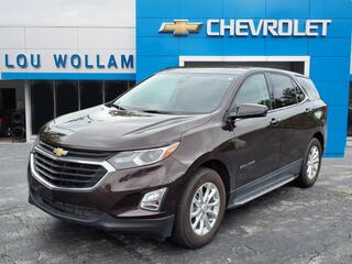2020 Chevrolet Equinox for sale in Ogdensburg NY