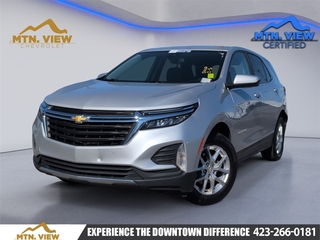 2022 Chevrolet Equinox for sale in Chattanooga TN