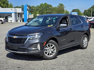 2022 Chevrolet Equinox for sale in Forest City NC