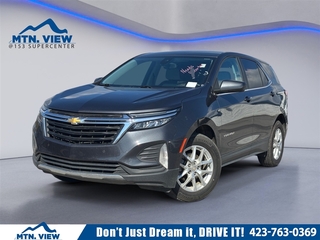 2022 Chevrolet Equinox for sale in Chattanooga TN