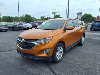 2018 Chevrolet Equinox for sale in Oklahoma City OK
