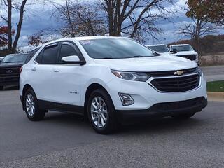 2018 Chevrolet Equinox for sale in New Hudson MI