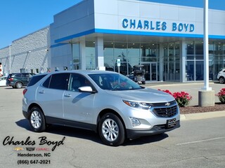 2018 Chevrolet Equinox for sale in Henderson NC