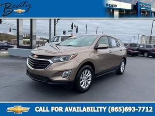 2018 Chevrolet Equinox for sale in Knoxville TN