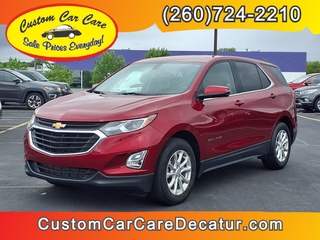 2018 Chevrolet Equinox for sale in Decatur IN