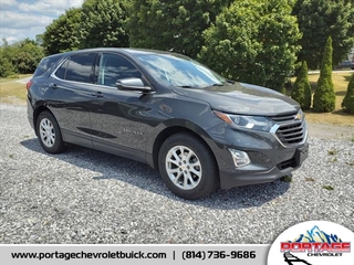 2018 Chevrolet Equinox for sale in Portage PA