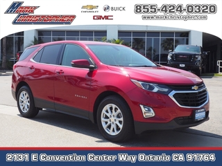 2018 Chevrolet Equinox for sale in Ontario CA