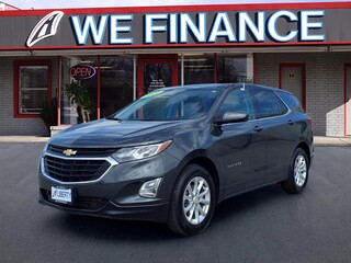 2019 Chevrolet Equinox